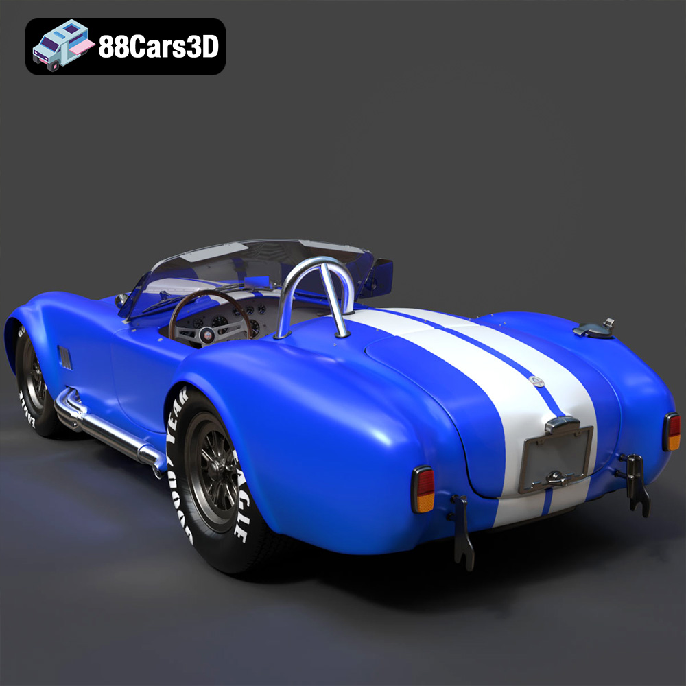 Shelby Cobra 427 2013