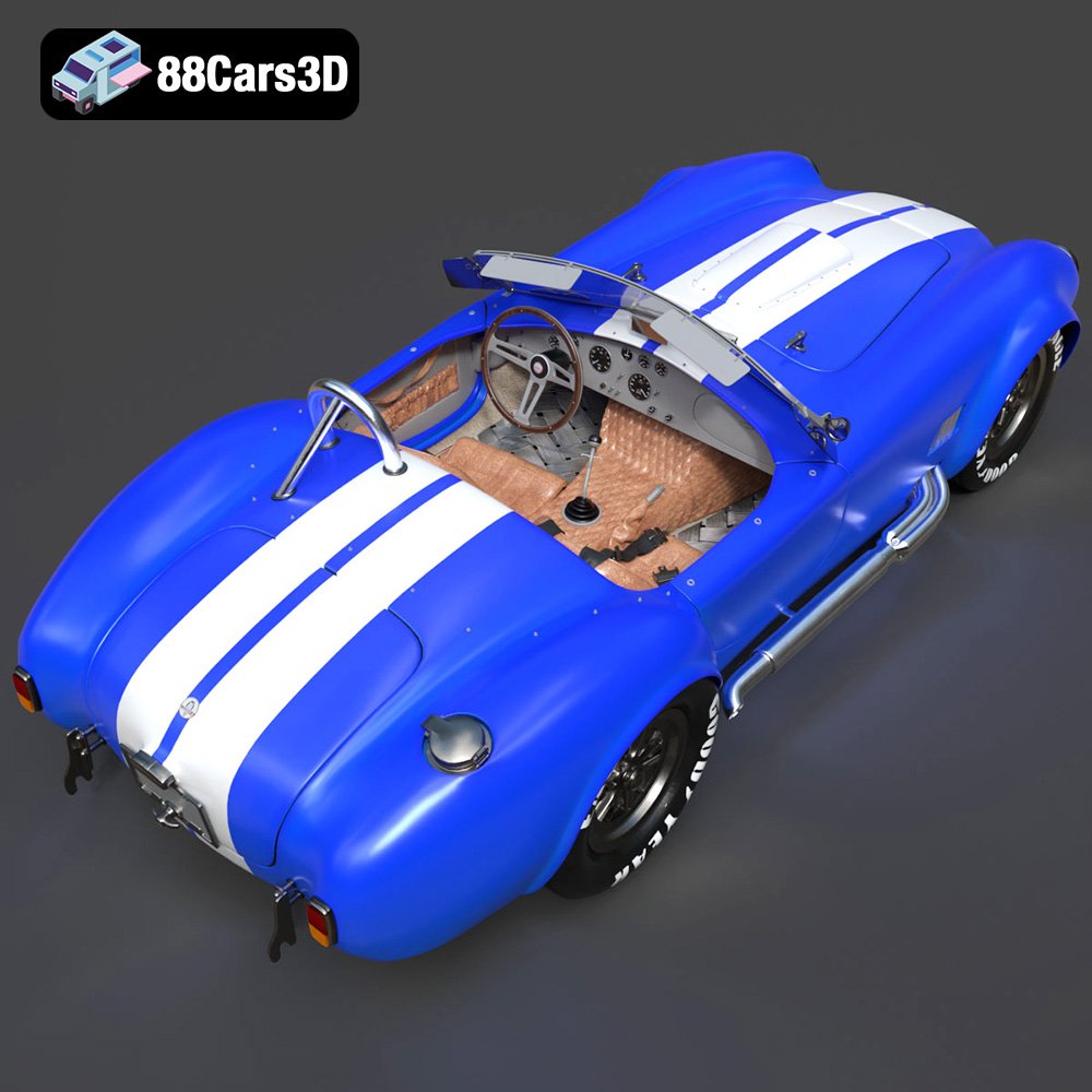 Shelby Cobra 427 2013