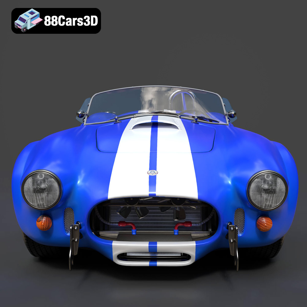 Shelby Cobra 427 2013
