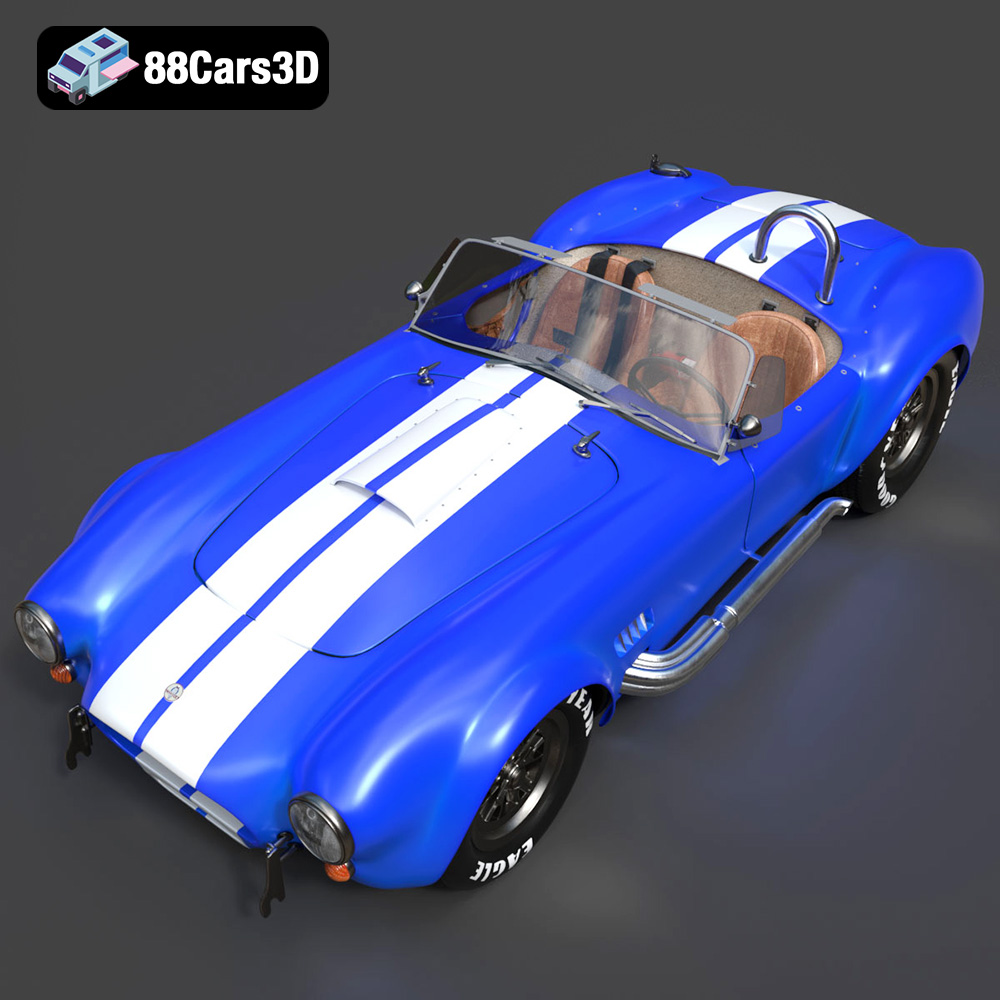 Shelby Cobra 427 2013