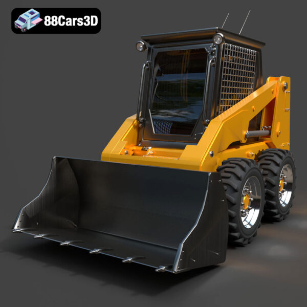 Skid Steer Loader