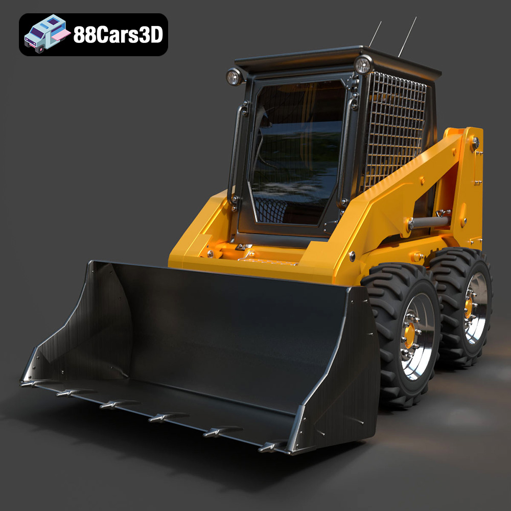 Skid Steer Loader