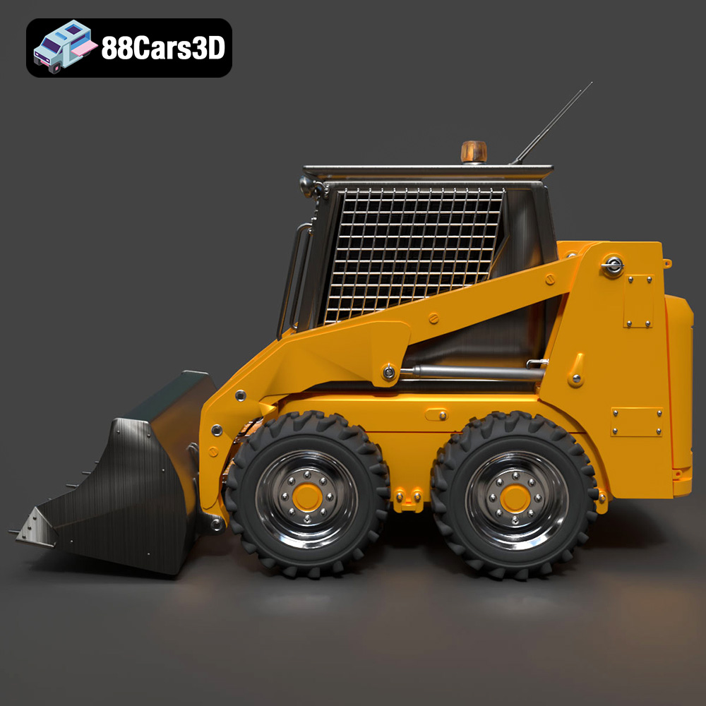 Skid Steer Loader