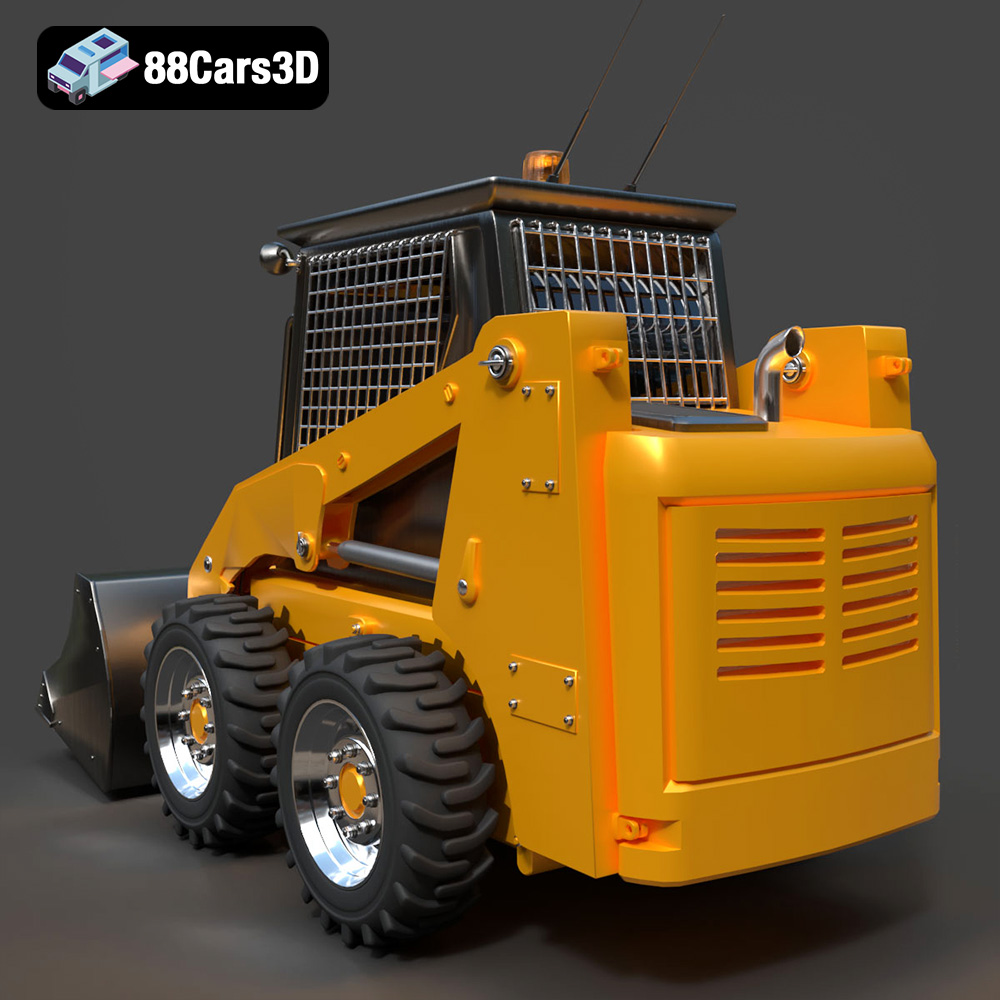 Skid Steer Loader