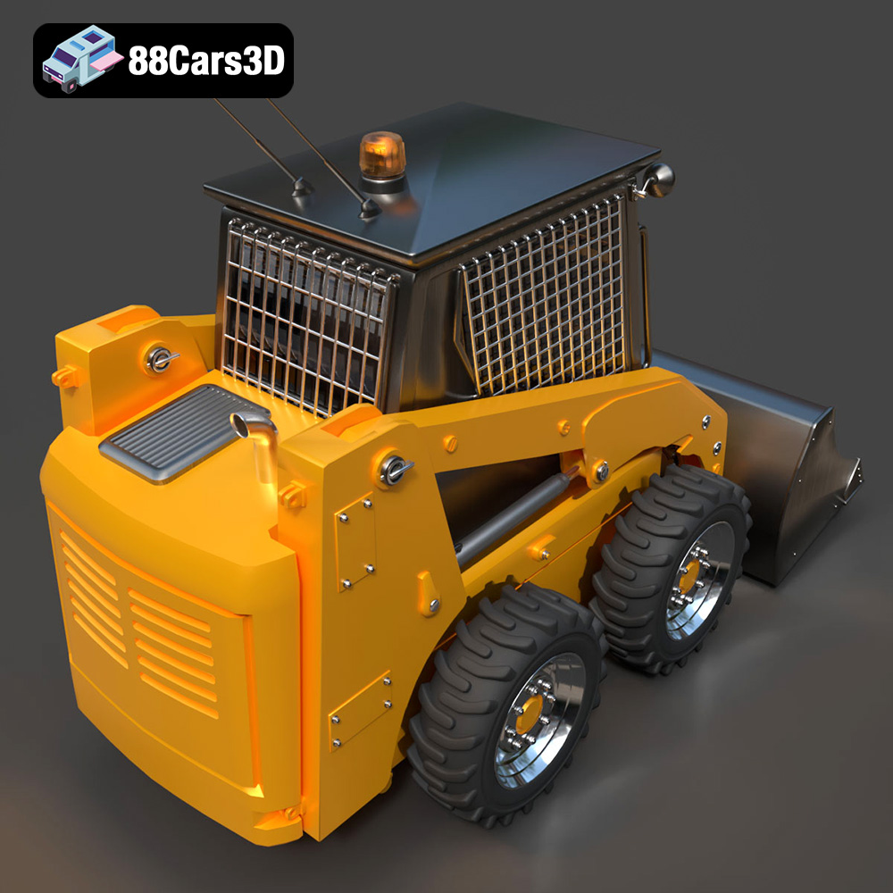 Skid Steer Loader