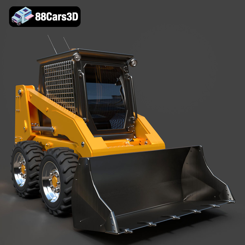 Skid Steer Loader