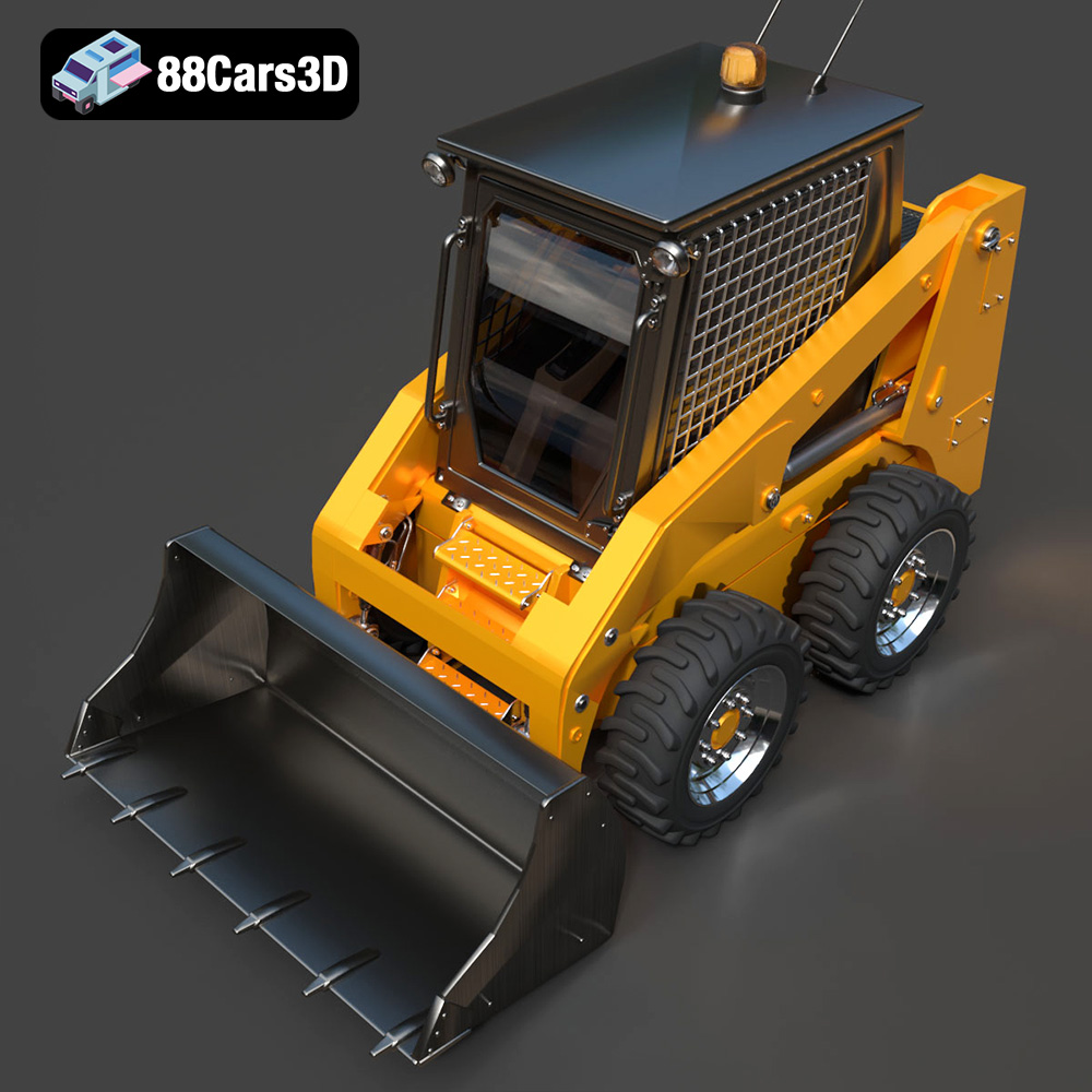 Skid Steer Loader