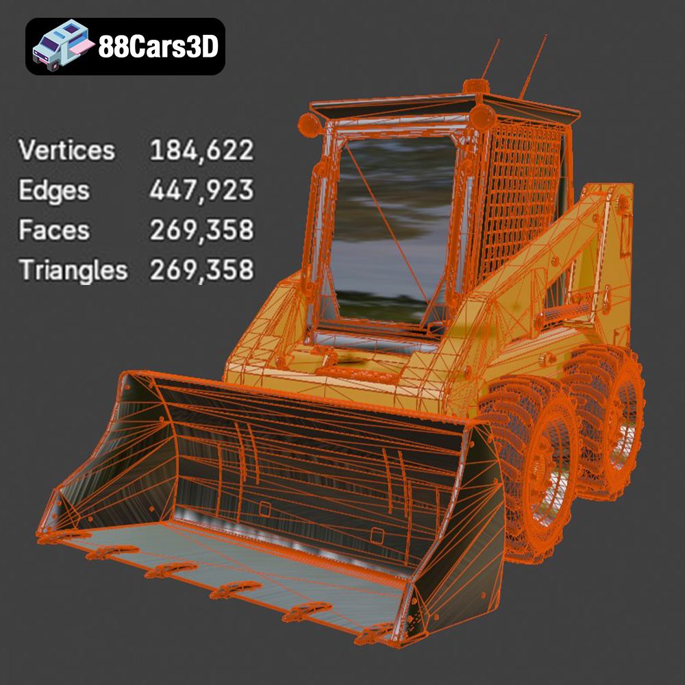 Skid Steer Loader