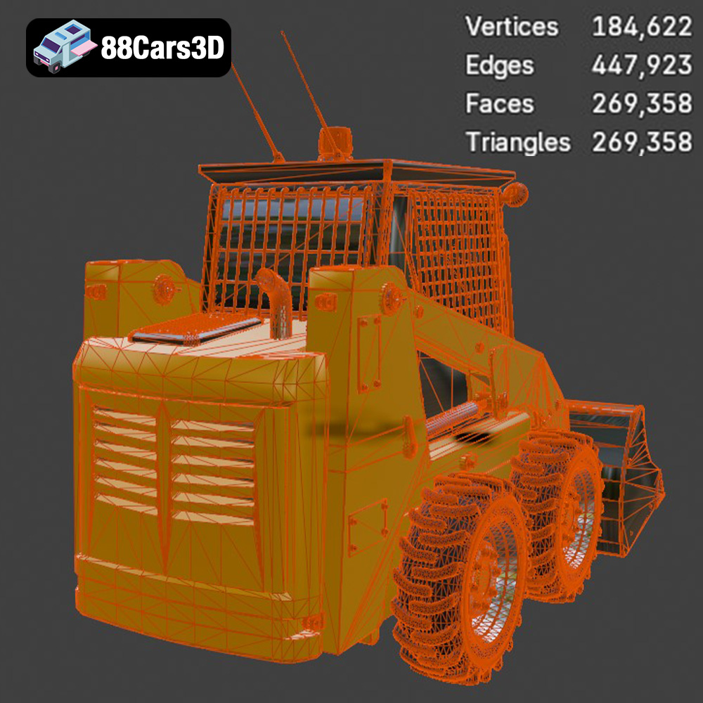 Skid Steer Loader