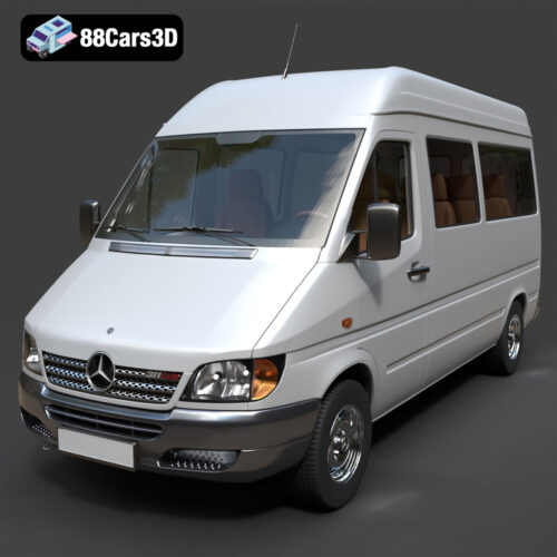 Mercedes Benz Sprinter Classic Minibus