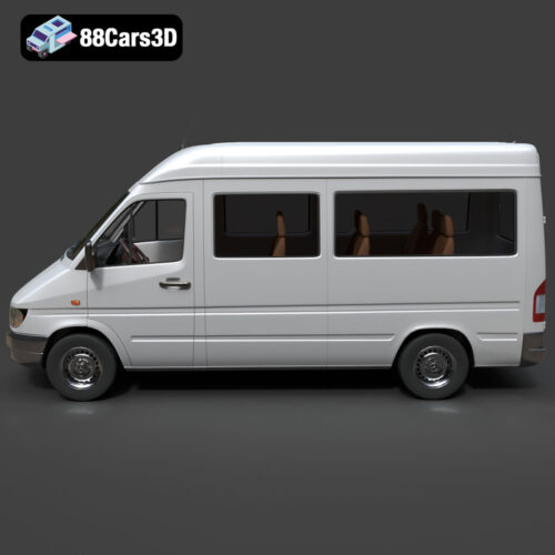 Mercedes Benz Sprinter Classic Minibus