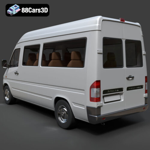 Mercedes Benz Sprinter Classic Minibus