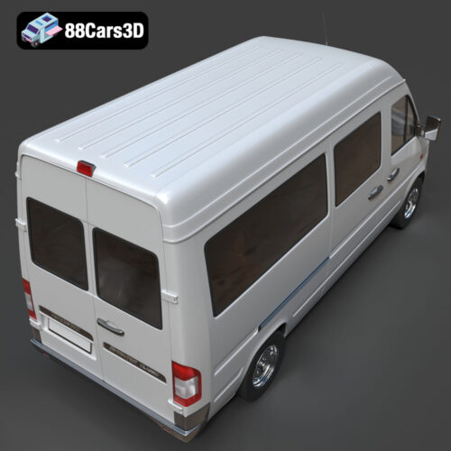 Mercedes Benz Sprinter Classic Minibus