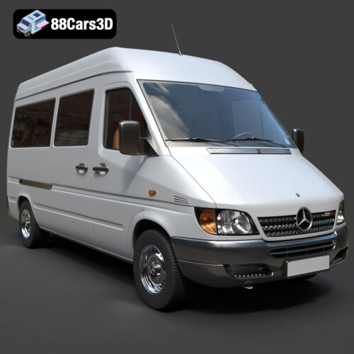 Mercedes Benz Sprinter Classic Minibus