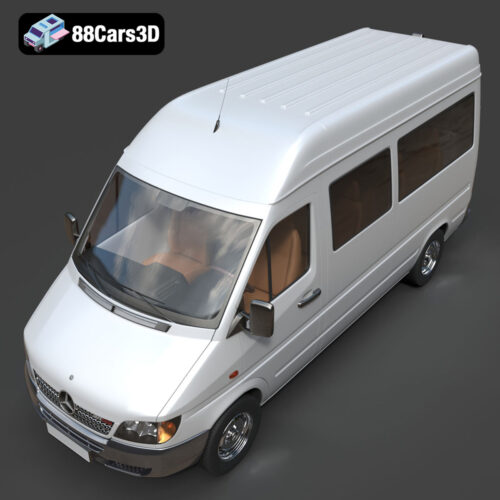 Mercedes Benz Sprinter Classic Minibus