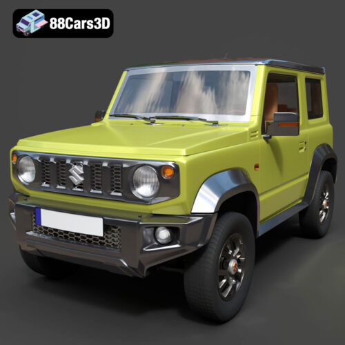 Suzuki Jimny Sierra 2019
