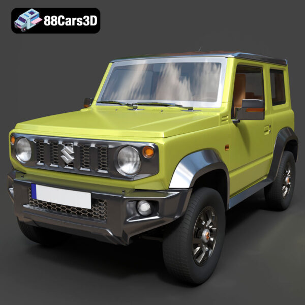 Suzuki Jimny Sierra 2019