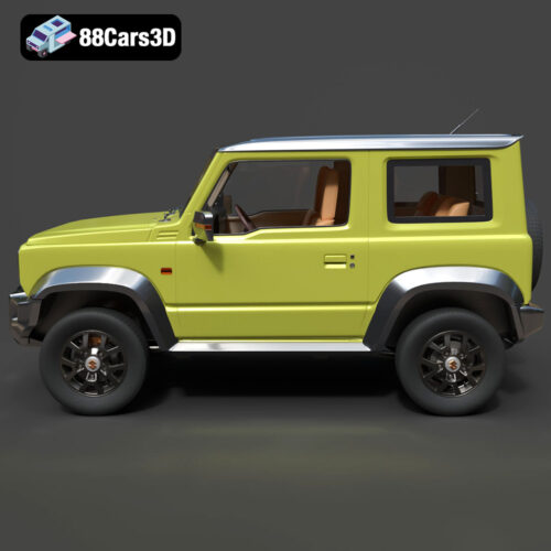 Suzuki Jimny Sierra 2019