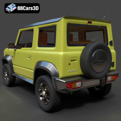 Suzuki Jimny Sierra 2019