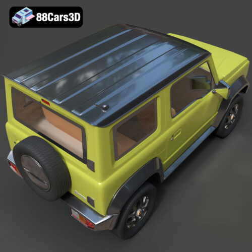 Suzuki Jimny Sierra 2019