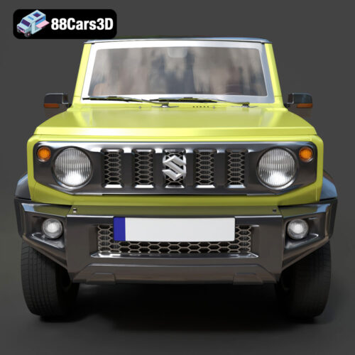 Suzuki Jimny Sierra 2019