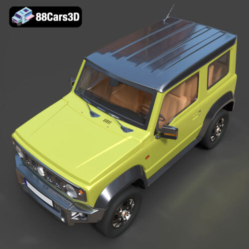Suzuki Jimny Sierra 2019