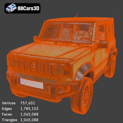 Suzuki Jimny Sierra 2019