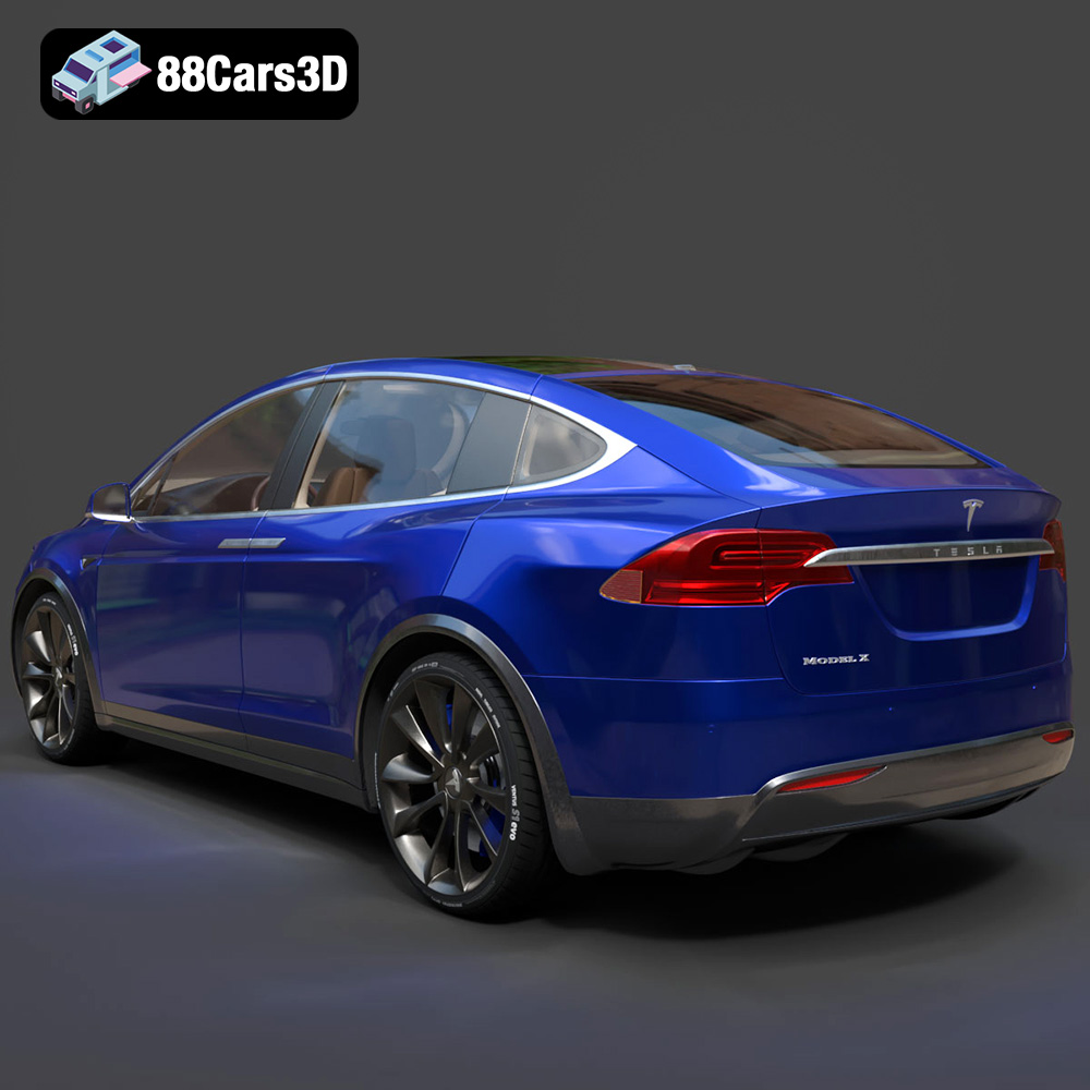 Tesla Model X