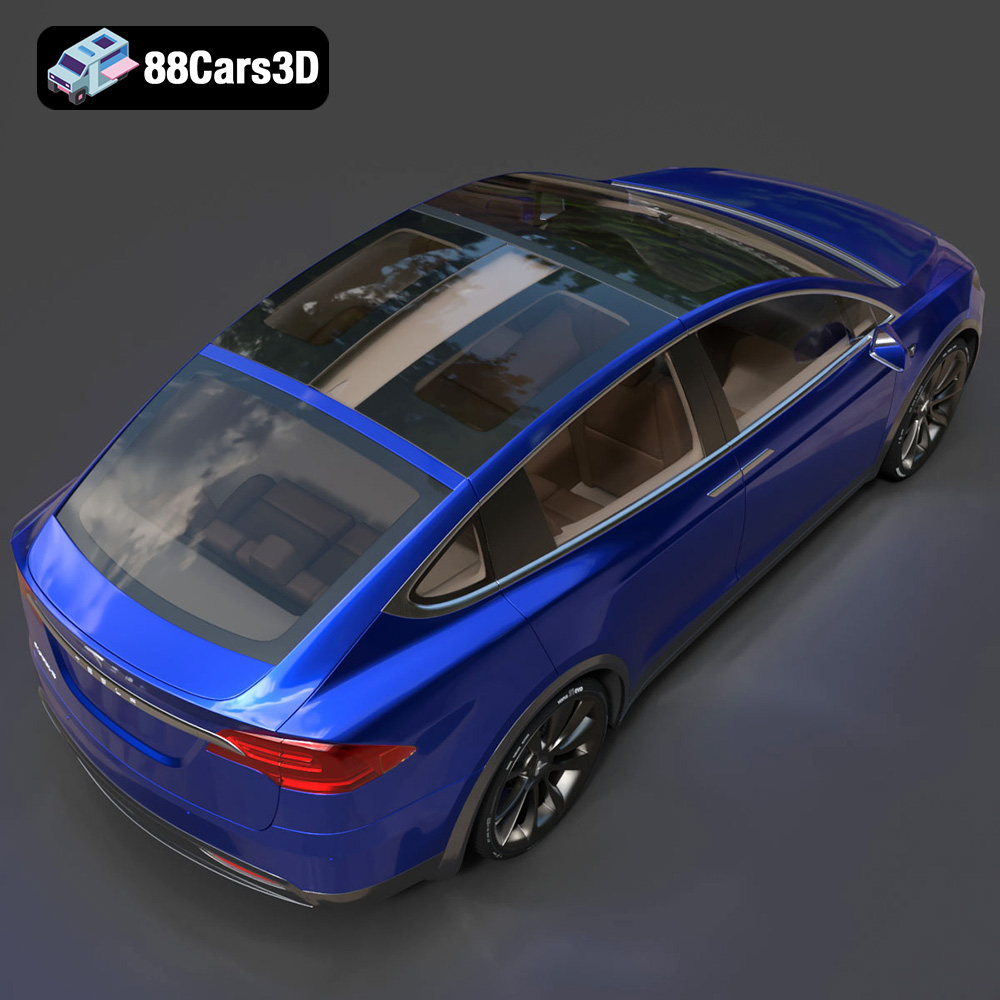 Tesla Model X