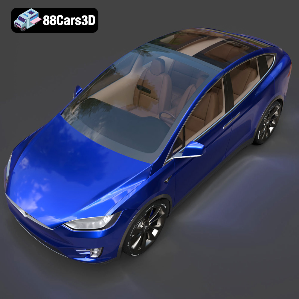 Tesla Model X