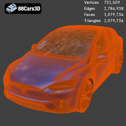 Tesla Model X
