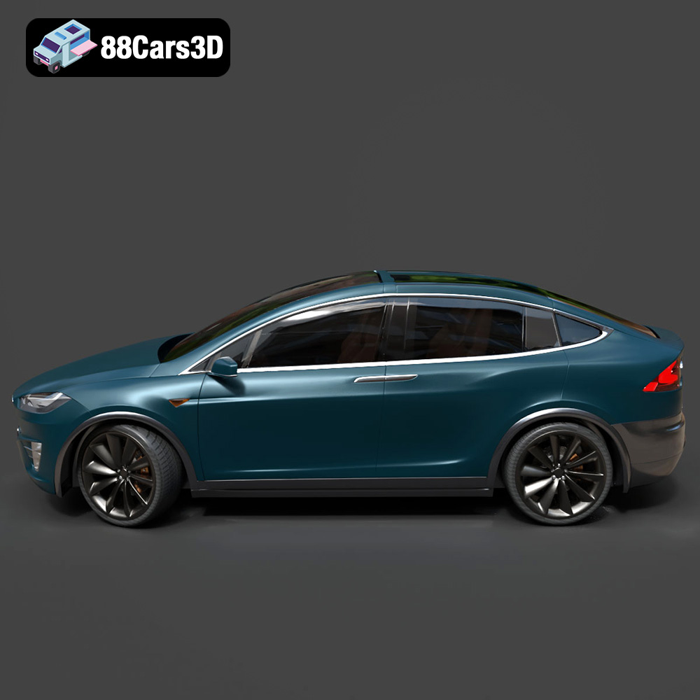 Tesla Model X