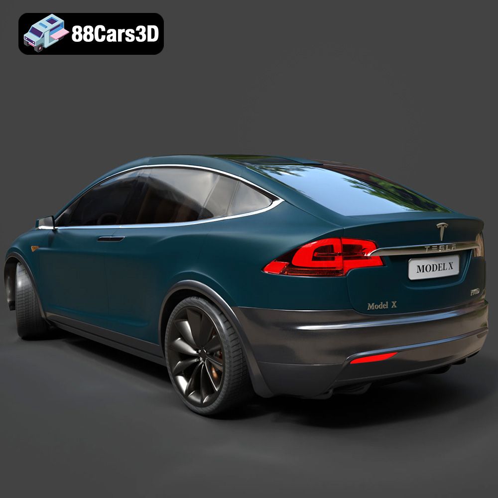 Tesla Model X