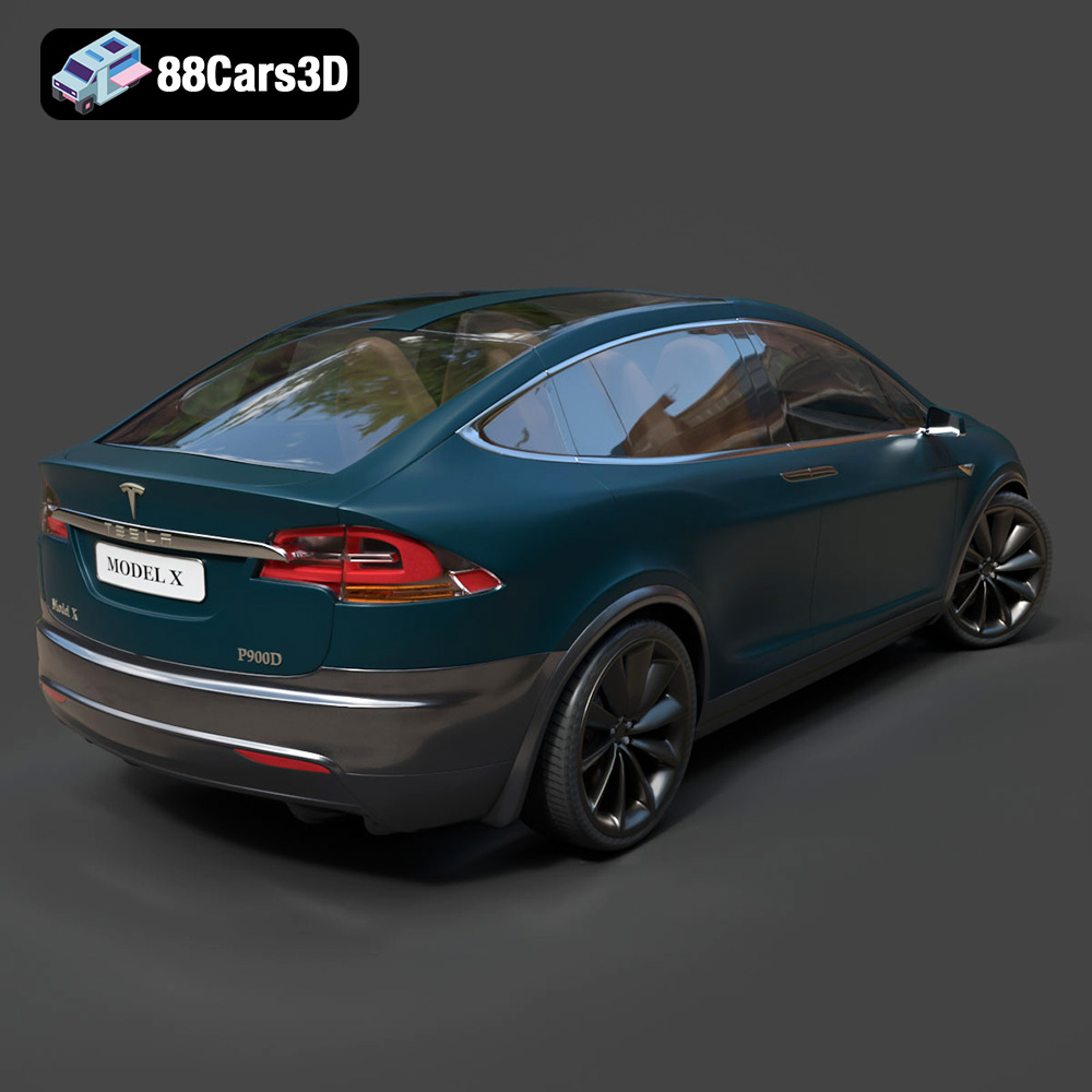 Tesla Model X