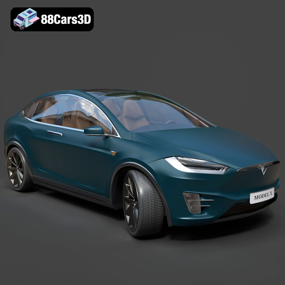 Tesla Model X