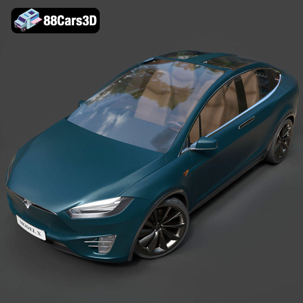 Tesla Model X