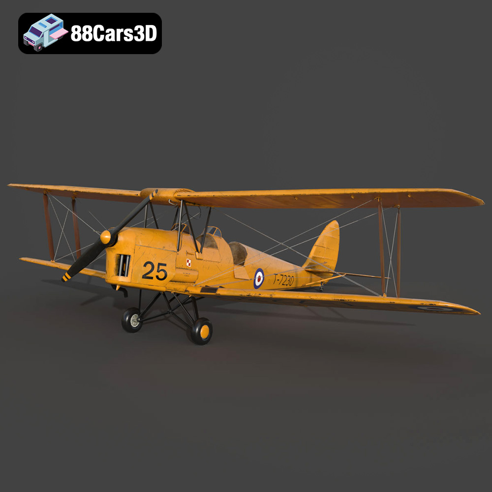 Tiger Moth