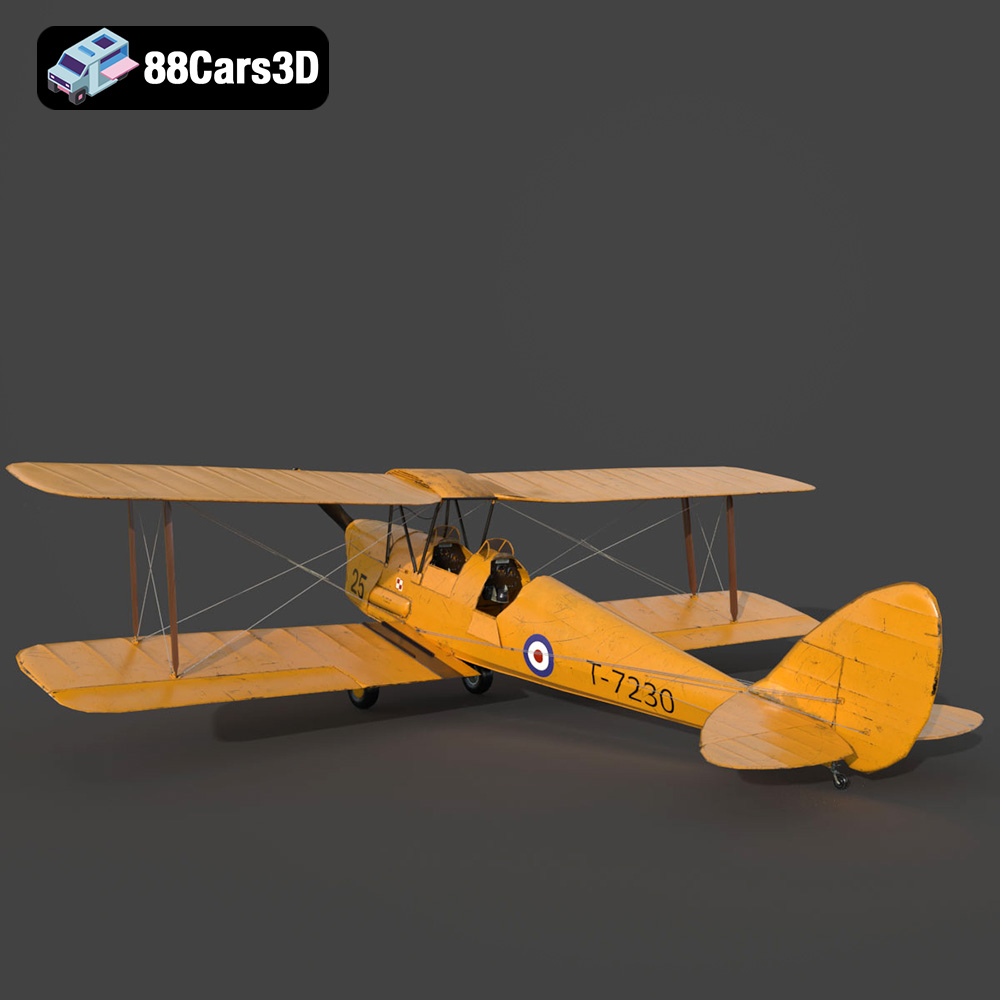 Tiger Moth