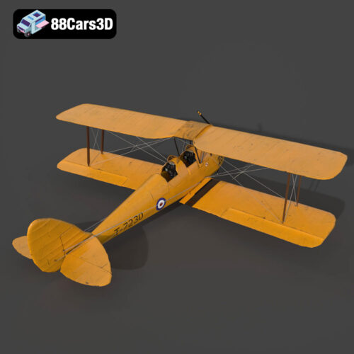 Tiger Moth