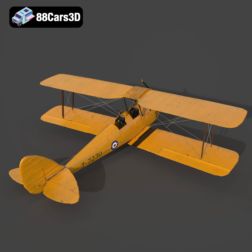 Tiger Moth