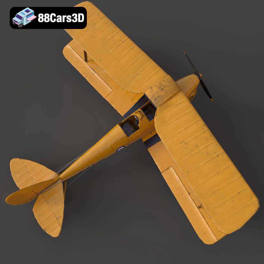 Tiger Moth