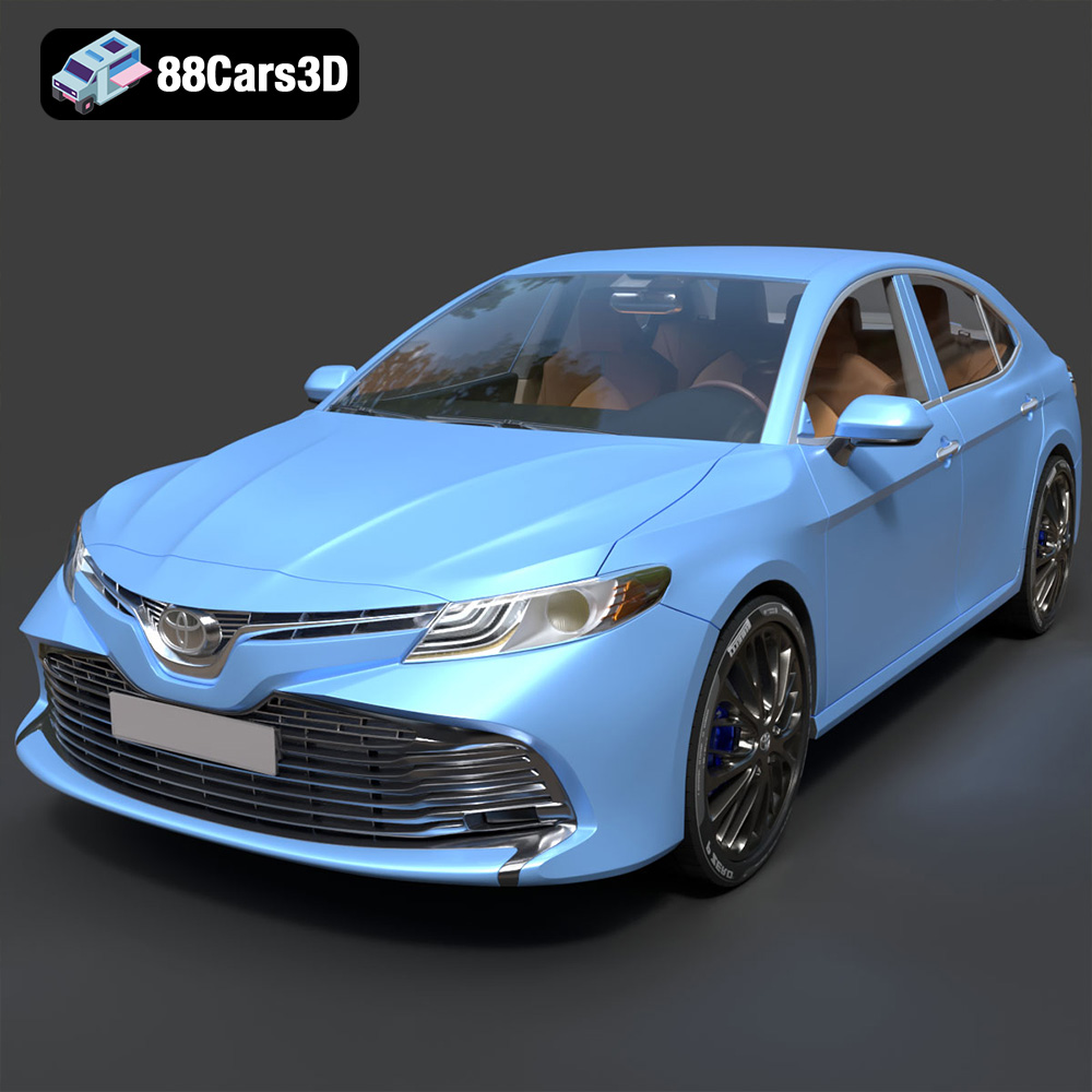 Toyota Camry 2018