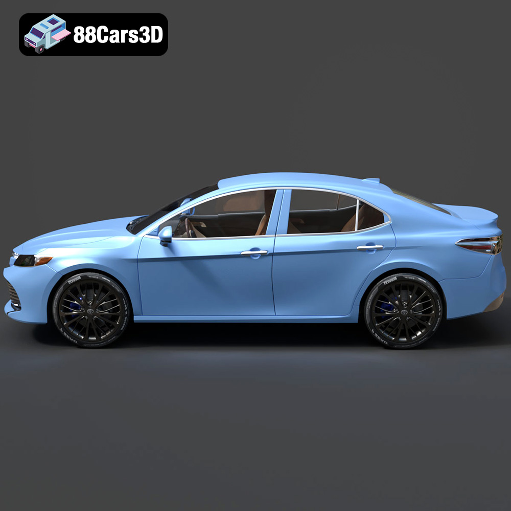 Toyota Camry 2018