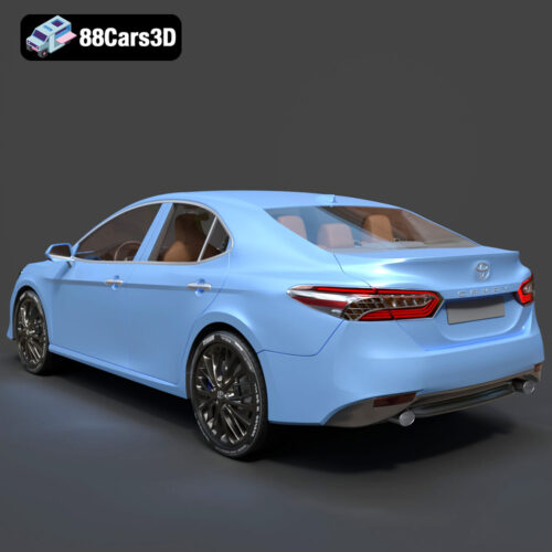 Toyota Camry 2018