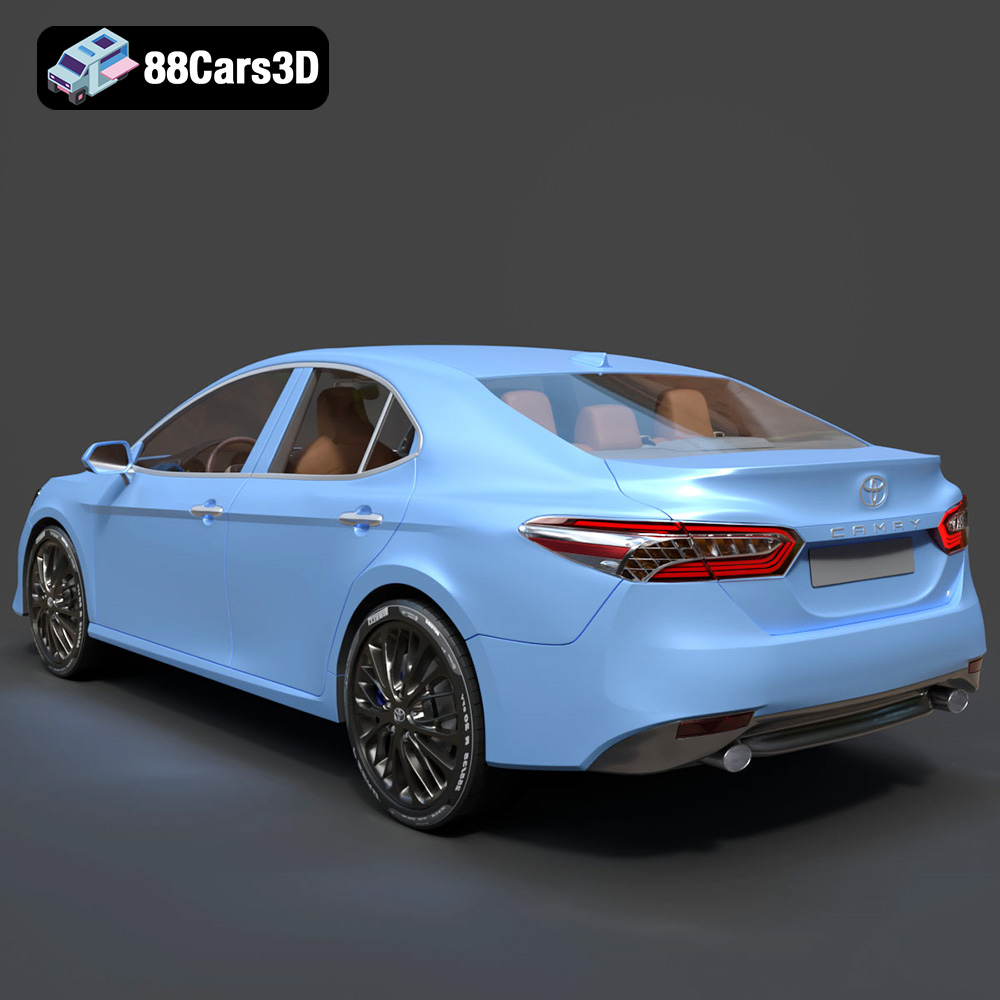 Toyota Camry 2018