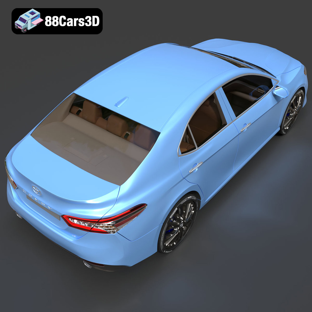 Toyota Camry 2018
