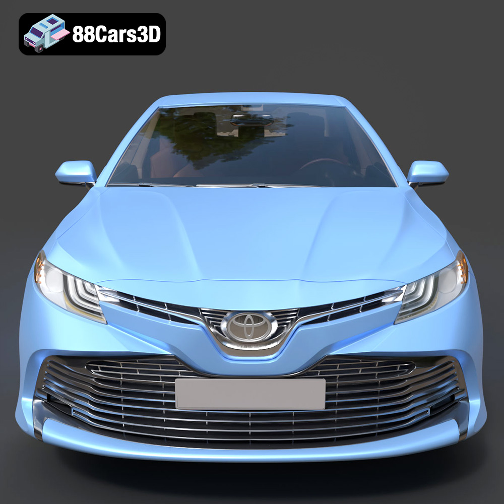 Toyota Camry 2018