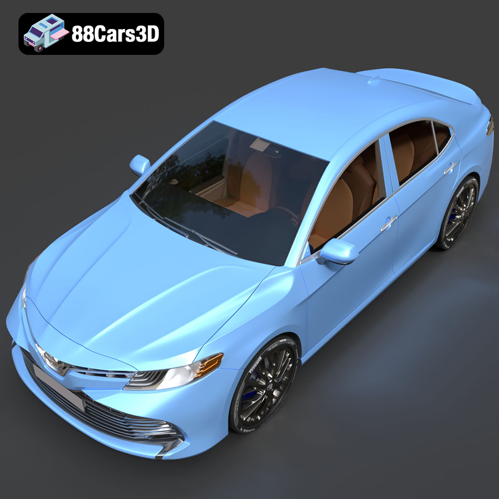 Toyota Camry 2018