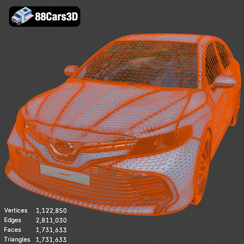 Toyota Camry 2018