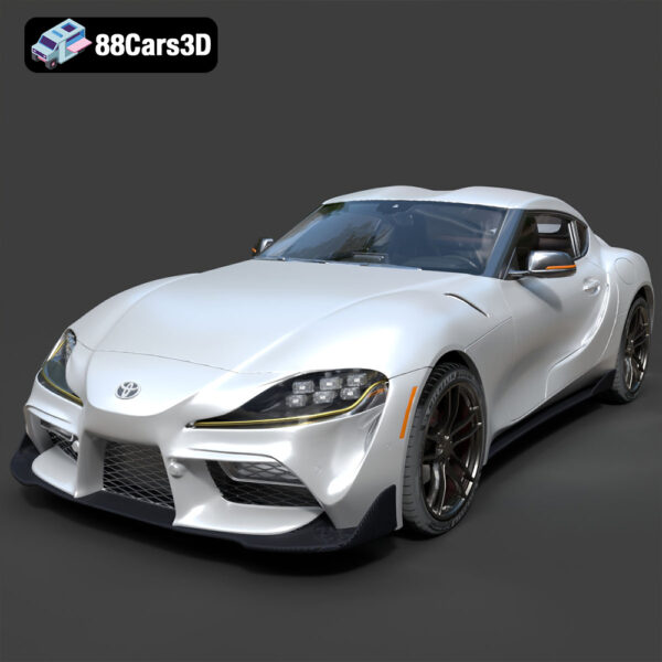 Toyota Supra GR